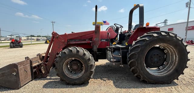 Image of Case IH 5140 equipment image 2