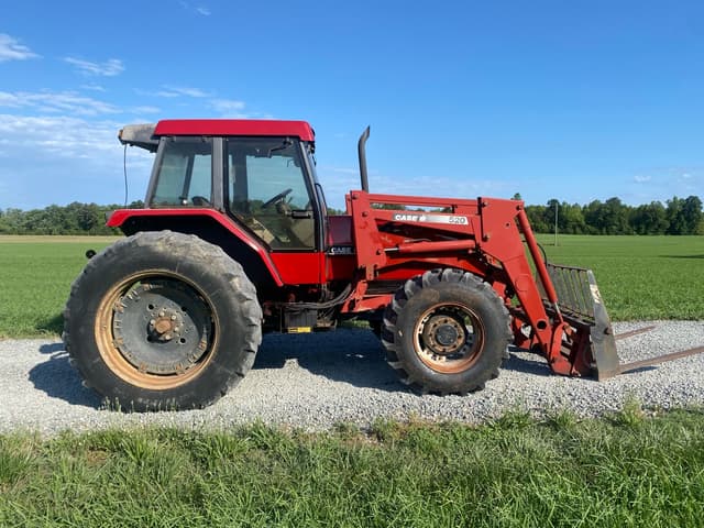 Image of Case IH 5140 equipment image 4