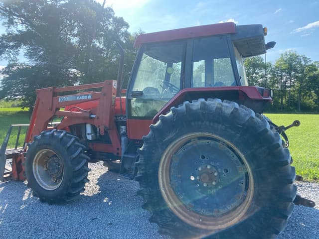 Image of Case IH 5140 equipment image 2