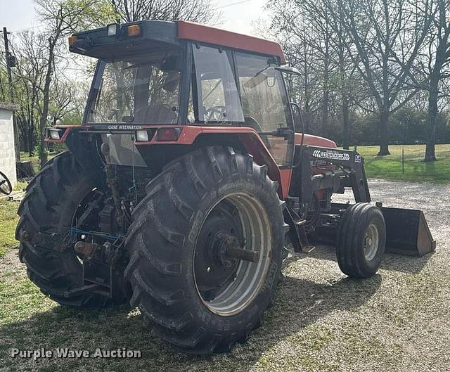 Image of Case IH 5140 equipment image 4