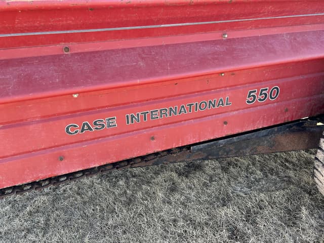 Image of Case IH 550 equipment image 2