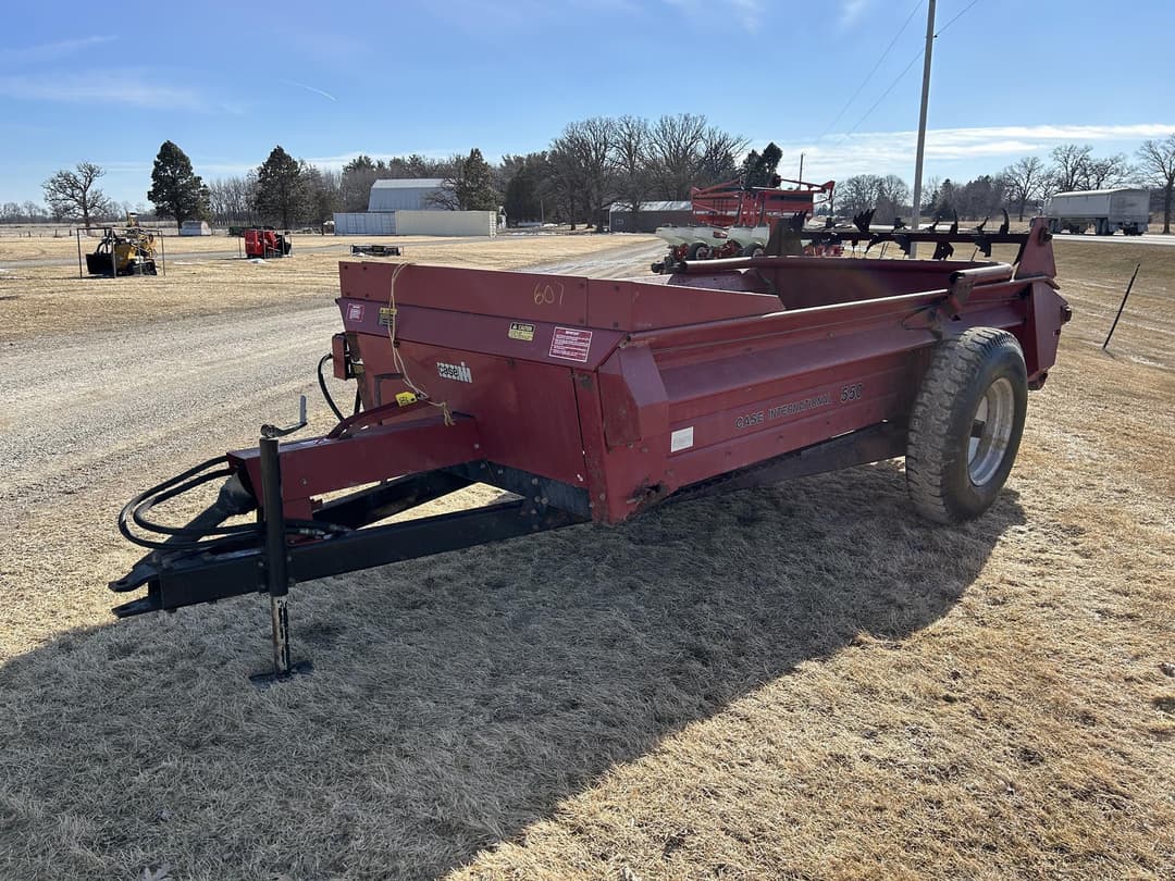 Image of Case IH 550 Primary image