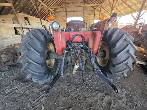Image of Case IH 595 equipment image 3