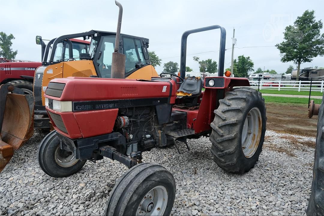 Image of Case IH 595 Primary image