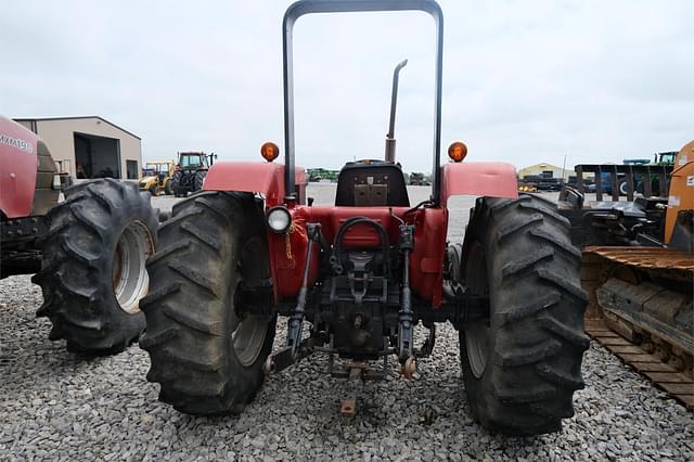 Image of Case IH 595 equipment image 4