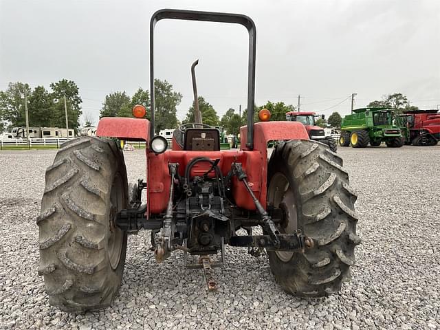 Image of Case IH 595 equipment image 2