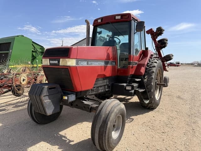 Image of Case IH 7110 equipment image 1
