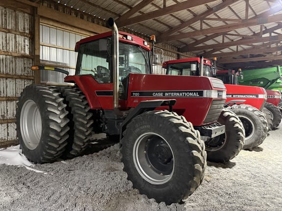 1991 Case IH 7120 Equipment Image0