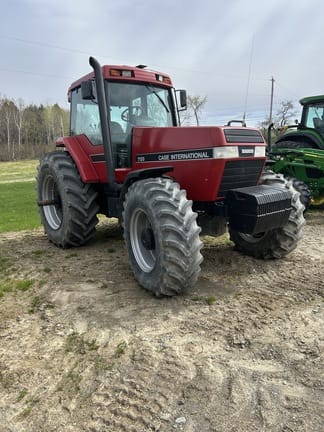 1991 Case IH 7120 Equipment Image0