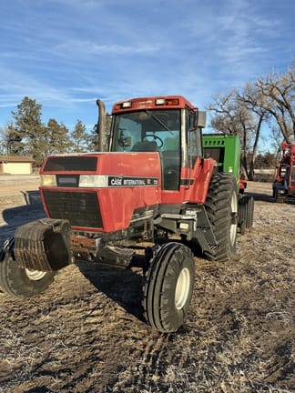 1991 Case IH 7120 Equipment Image0