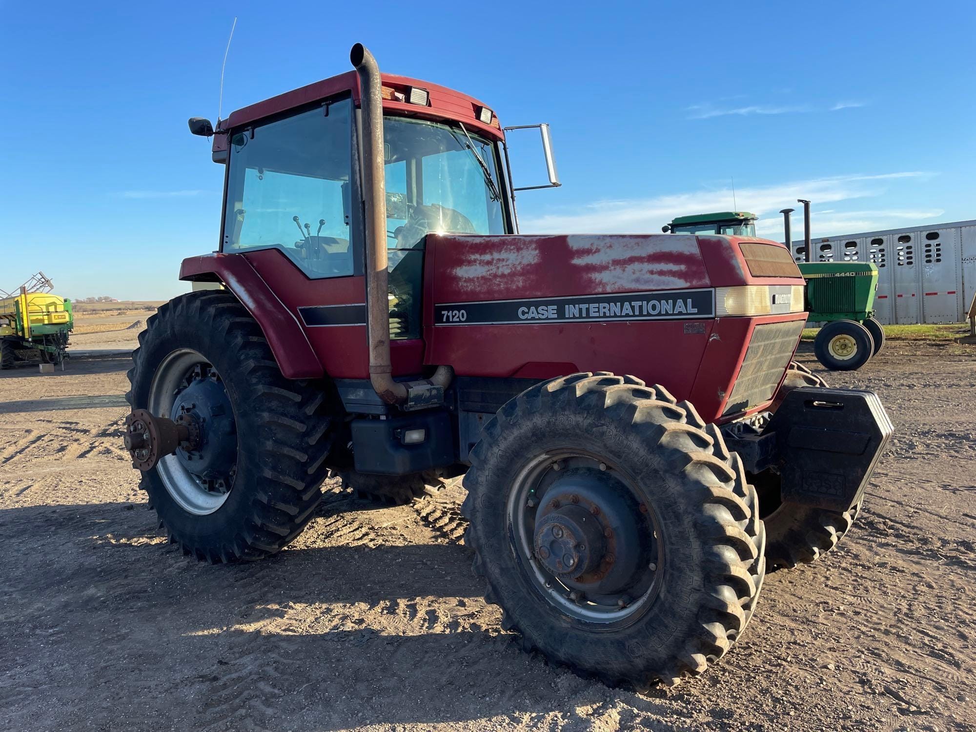 Main image Case IH 7120