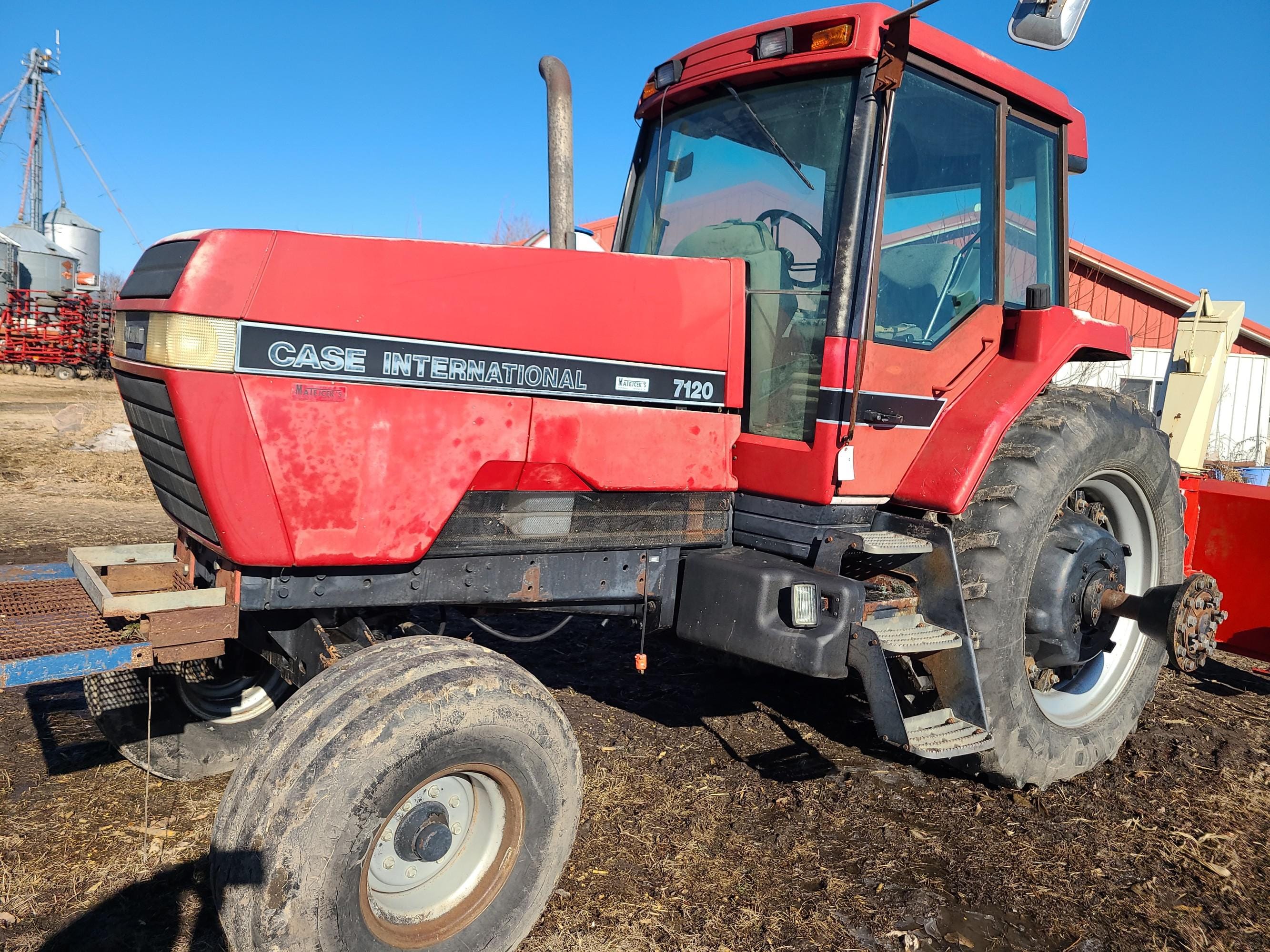 Main image Case IH 7120