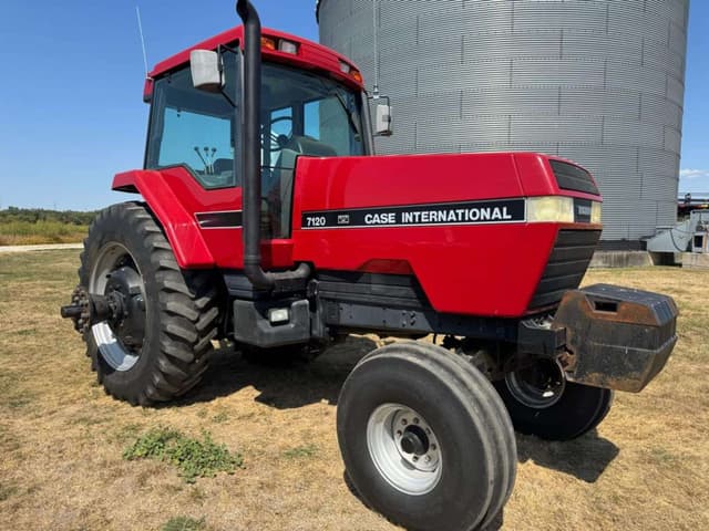 Image of Case IH 7120 equipment image 3