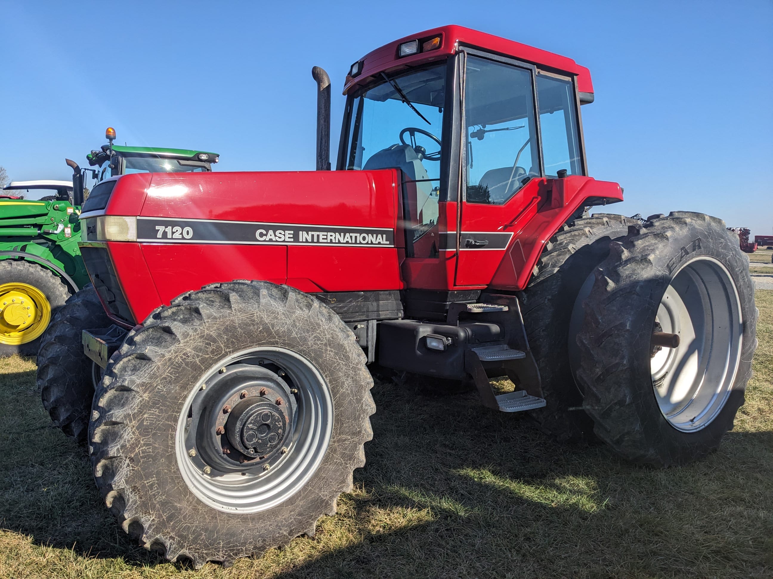 Main image Case IH 7120