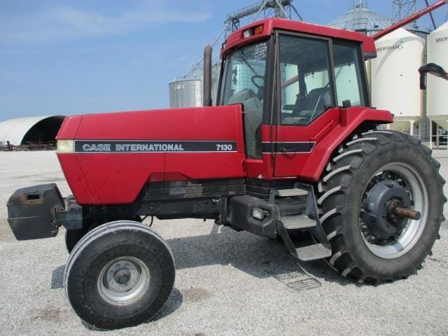 1991 Case IH 7130 Equipment Image0
