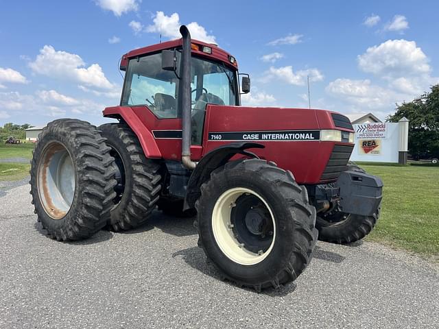 Image of Case IH 7140 equipment image 2