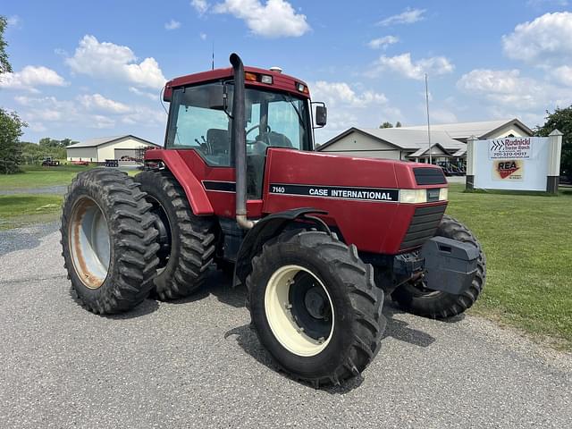 Image of Case IH 7140 equipment image 3
