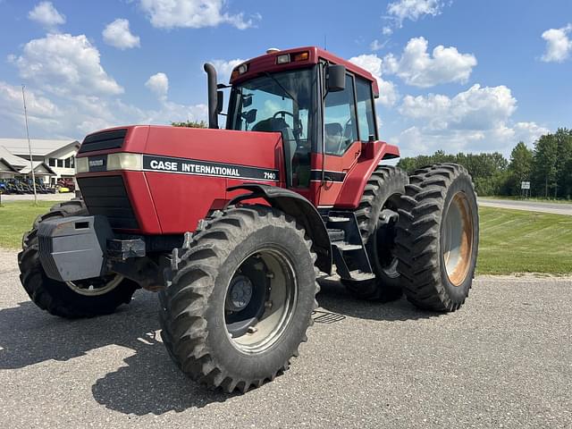 Image of Case IH 7140 equipment image 1