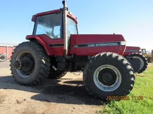 1991 Case IH 7140 Image