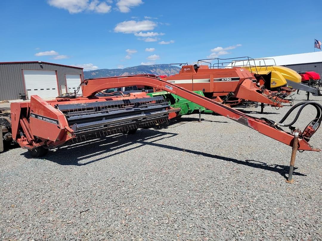 Image of Case IH 8360 Primary image