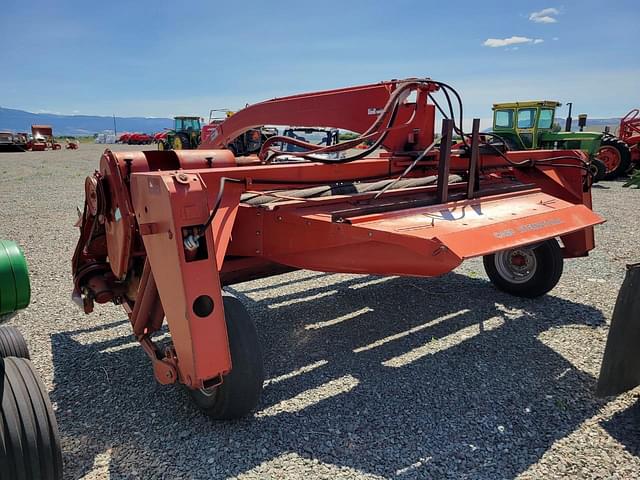 Image of Case IH 8360 equipment image 3