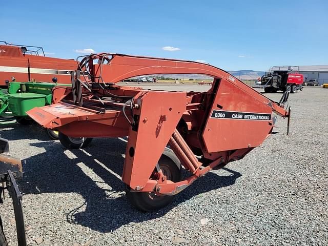 Image of Case IH 8360 equipment image 2