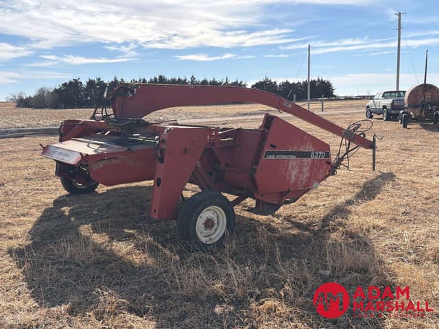 Image of Case IH 8370 equipment image 4