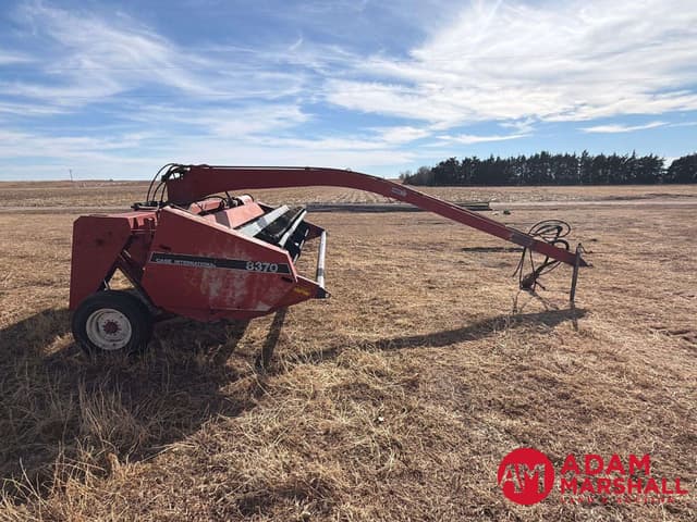 Image of Case IH 8370 equipment image 3