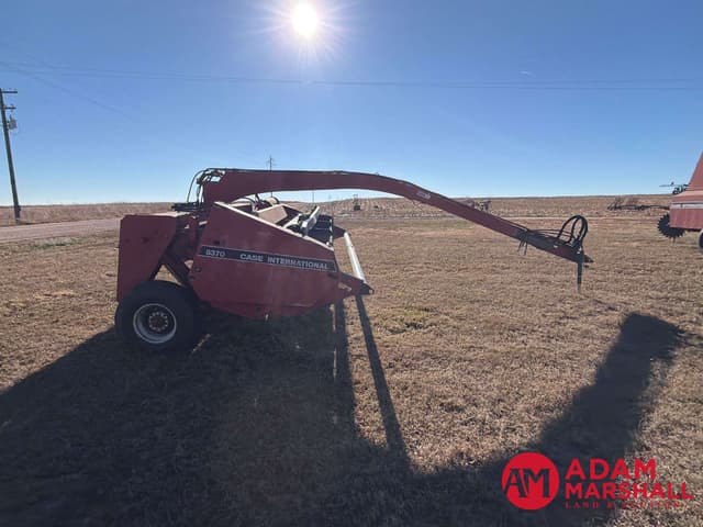 Image of Case IH 8370 equipment image 3
