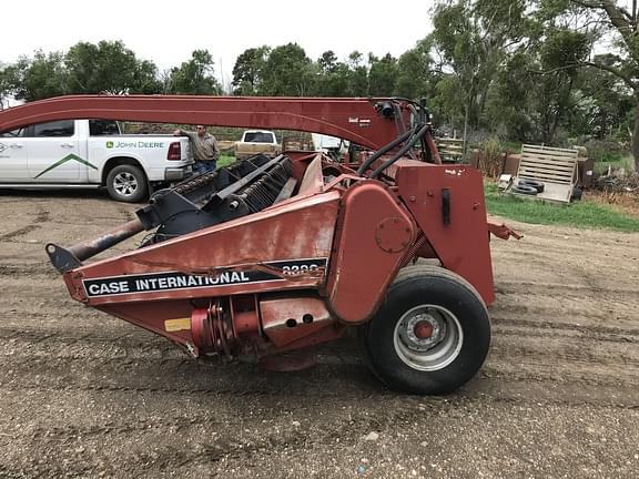 Image of Case IH 8380 equipment image 1