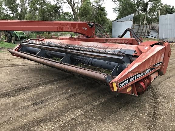 Image of Case IH 8380 equipment image 2