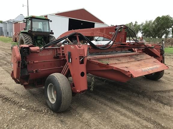 Image of Case IH 8380 equipment image 4