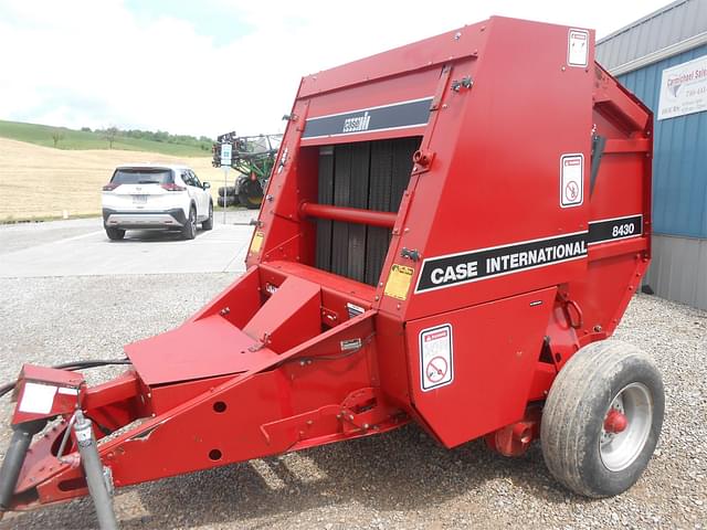 Image of Case IH 8430 equipment image 3