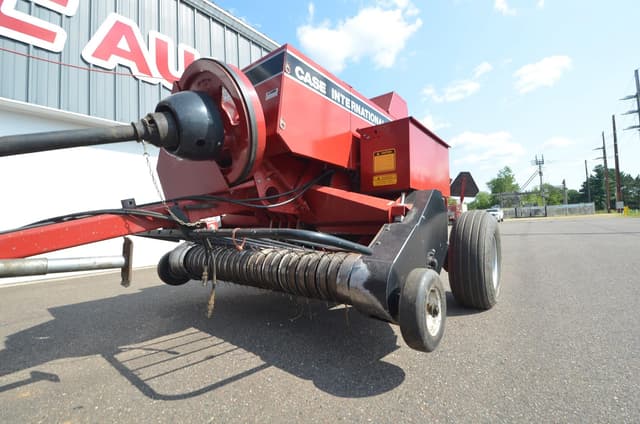 Image of Case IH 8520 equipment image 2