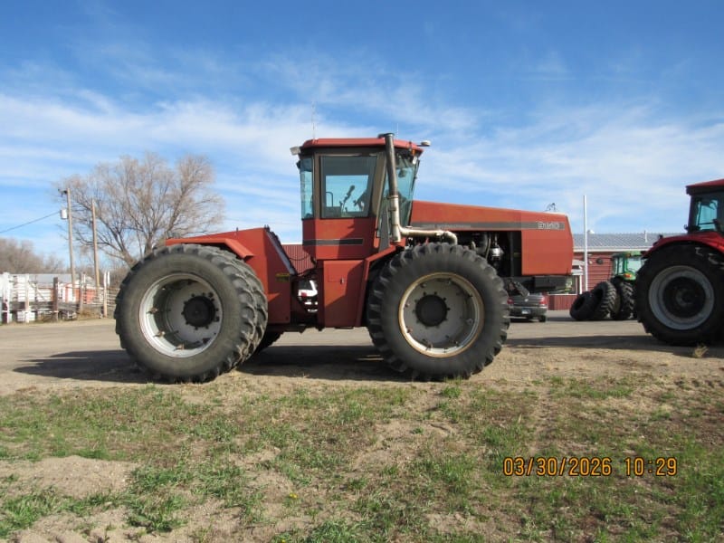 1991 Case IH 9150 Equipment Image0