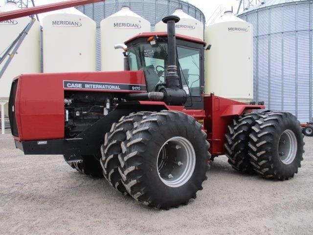 1991 Case IH 9170 Equipment Image0