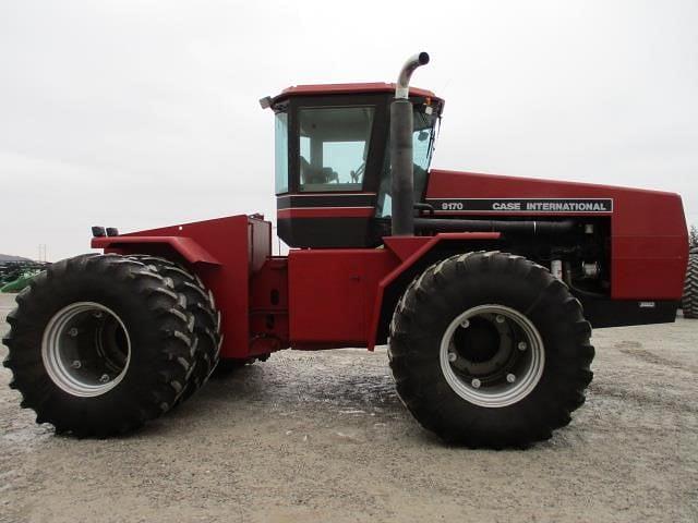 Image of Case IH 9170 equipment image 3