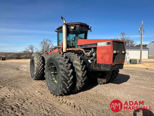 Image of Case IH 9250 equipment image 4