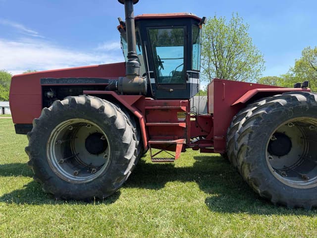 Image of Case IH 9270 equipment image 1
