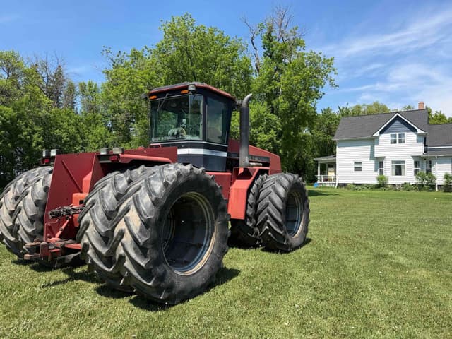 Image of Case IH 9270 equipment image 4