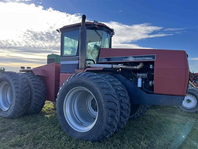 Image of Case IH 9280 equipment image 2