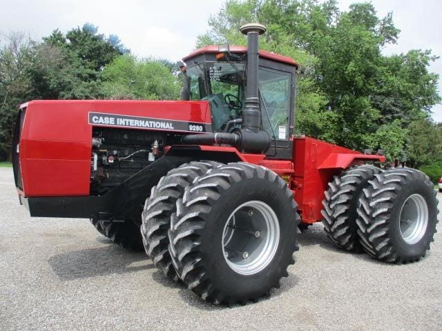 1991 Case IH 9280 Equipment Image0
