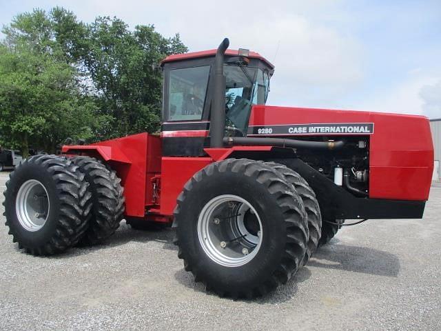 Image of Case IH 9280 equipment image 1