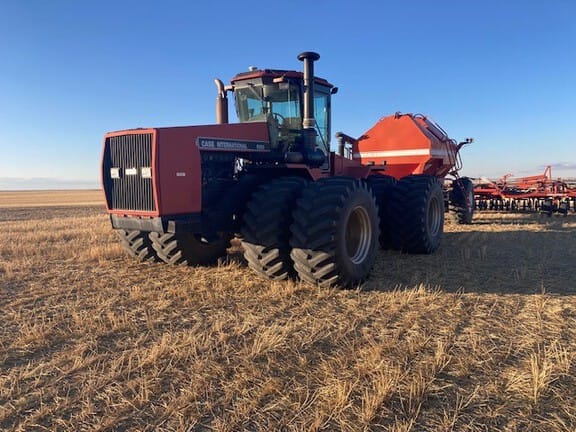 1991 Case IH 9280 Equipment Image0