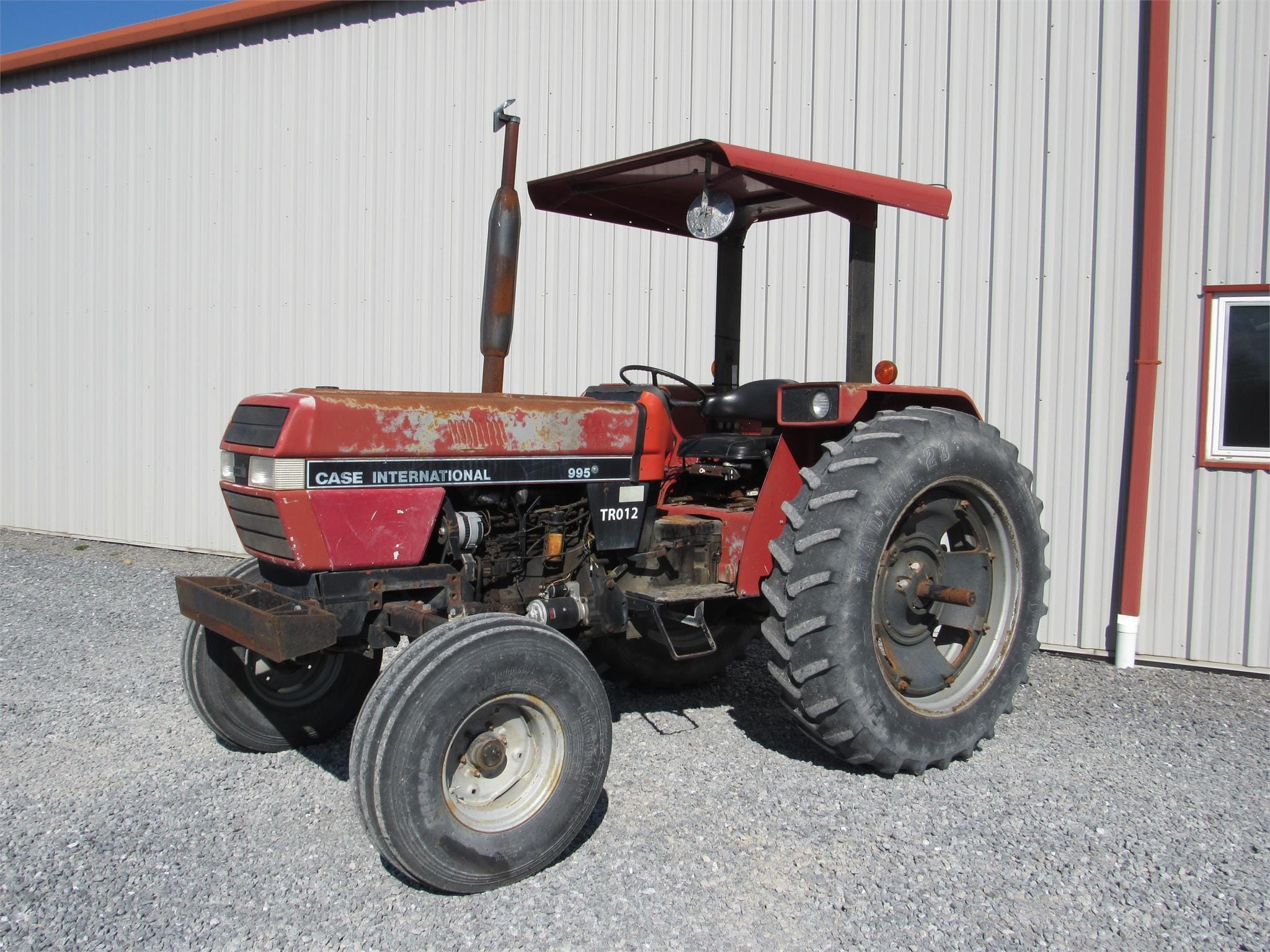 Main image Case IH 995