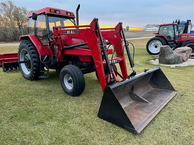 Image of Case IH 5140 equipment image 1