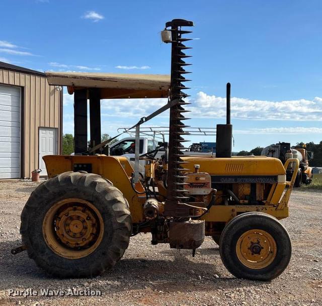 Image of Case IH 495 equipment image 3