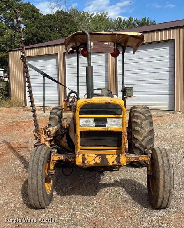 Image of Case IH 495 equipment image 1
