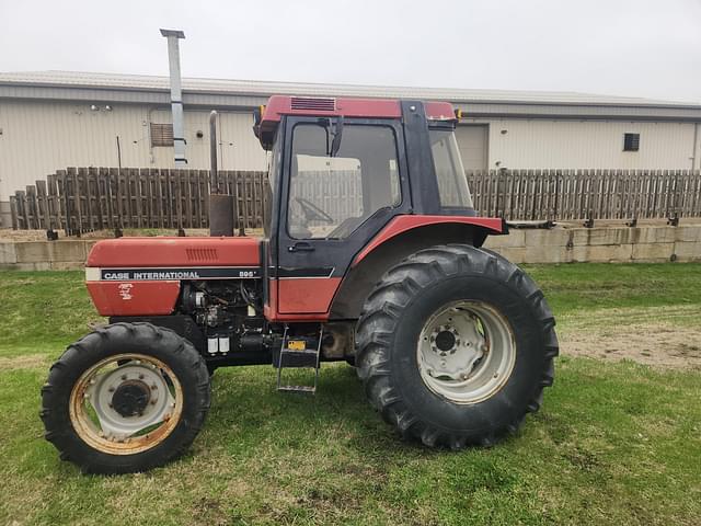 Image of Case IH 595 equipment image 2