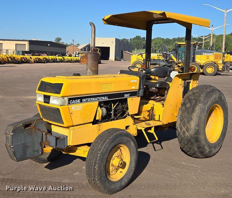 Image of Case IH 595 Primary image